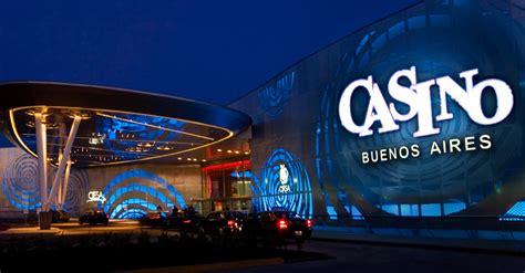 Gaming city casino Argentina
